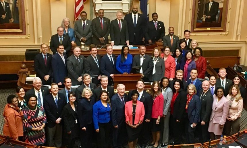 Virginia General Assembly 2019