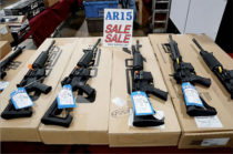 AR-15 semiautomatic assault rifles for sale